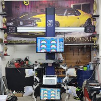 تنظیم فرمان خودرو خیابان رزمندگان