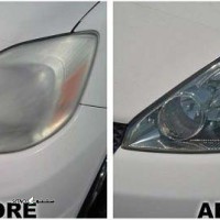 ترمیم و بازسازی چراغ خودرو در اصفهان