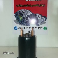 پخش لوازم یدکی دینام استارت خودروهای ایرانی و خارجی اصفهان
