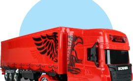 تعمیر دیسک و صفحه کلاچ کامیون اسکانیا / اصفهان / شاهپور جدید