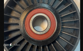 خرید هرزگرد تسمه دینام اورجینال زانتیا اصفهان امام خمینی