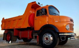 هزینه تعمیر دیسک و صفحه کلاچ کامیون بنز 911 / شاهپور جدید / اصفهان