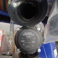 بوق ولوو اصلی فرانسوی شاهپور جدید/ اصفهان