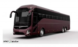 تعمیر دیسک و صفحه کلاچ اتوبوس ولوو / اصفهان / شاهپور