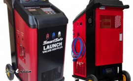 قیمت / فروش دستگاه تمام اتوماتیک شارژ گاز کولر خودرو لانچ مدل 500-PLUS / اصفهان / خیابان امام خمینی