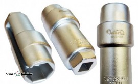 قیمت / فروش آچار بکس سنسور اکسیژن هنس مدل OSS-22 / خیابان رزمندگاه / اصفهان