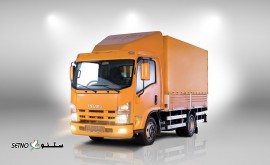 تعمیر ترمز هیدرولیکی کامیونت ایسوزو 700P / اصفهان / شاهپور جدید