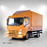 تعمیر ترمز هیدرولیکی کامیونت ایسوزو 700P / اصفهان / شاهپور جدید