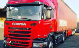 تعمیر پمپ فرمان کامیون اسکانیا / اصفهان / خیابان امام خمینی