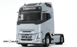 تعمیر جعبه فرمان کامیون ولوو FH / اصفهان / خیابان امیر کبیر