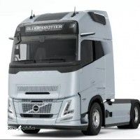 تعمیر جعبه فرمان کامیون ولوو FH / اصفهان / خیابان امیر کبیر