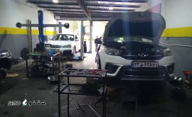 تعمیر کامل موتور خودرو هیوندای سوناتا sonata / اصفهان / خیابان رزمندگان