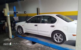 تعویض پلوس خودرو کیا سراتو cerato / خیابان رزمندگان / اصفهان