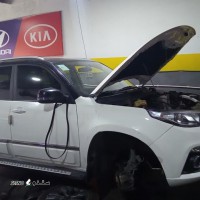 هزینه تعویض کمک فنر جلو MVM x33 s / اصفهان