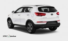 تعمیر گیربکس اتوماتیک خودرو کیا اسپورتیج / اصفهان / خیابان رزمندگان