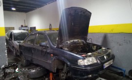 تعویض تسمه تایم خودرو سمند SLX / اصفهان / خیابان رزمندگان