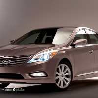 تنظیم موتور خودرو هیوندای آزرا Azera / اصفهان / خیابان امام خمینی