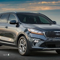 تعمیر موتور خودرو کیا سورنتو (Kia Sorento) / اصفهان