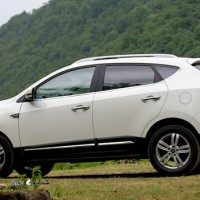 تعویض کمک فنر جلو خودرو جک S5 / خیابان رزمندگان / اصفهان