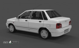 تعویض دیسک ترمز چرخ جلو خودرو پراید 132 / خیابان امام خمینی / اصفهان