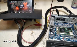 تعمیرات تخصصی برق خودرو باوایار کهندژ