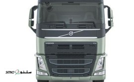 محور کشی و اضافه کردن شاسی کامیون ولوو اف اچ 500 اصفهان