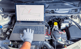 ریمپ کردن خودرو با نرمافزار تخصصی در خمینی شهر/ خیابان کهندژ/اصفهان