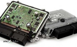ریست ایسیو Ecu برای حذف کد خطا /برق خودرو باواریا/خمینی شهر/کهندژ/اصفهان