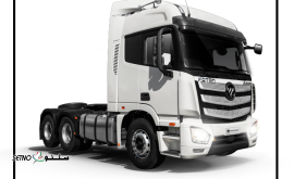 تبدیل سیستم فنربندی فوتون 430 و 460 / آمیکو / اف اچ شرکت نفتی به کیسه باد و پنوماتیک اصفهان