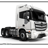 تبدیل سیستم فنربندی فوتون 430 و 460 / آمیکو / اف اچ شرکت نفتی به کیسه باد و پنوماتیک اصفهان