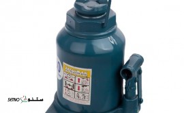 جک روغنی 30 تن هیدرولیک کامیون فاو J6 اصفهان