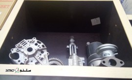 دری دینام / سوپاپagr / اویل پمپ کامیونت NKR اصفهان
