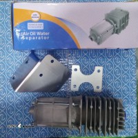 لجن گیر رطوبت گیر اتومات کامیون ولوو fh500 / fh12/ fh13 اصفهان