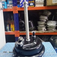 بوستر ترمز تک ۳۰ و ۲۴ انواع کامیون و تریلی