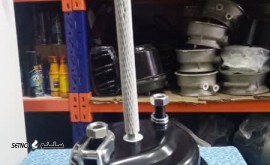 قیمت بوستر ترمز تک ۳۰ تریلی اصفهان