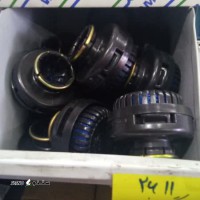 صداگیر خاری ساعتی خشک کن ولوو ، رنو پریمیوم ، اسکانیا اصفهان