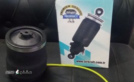 کیسه باد صندلی کامیون ولوو FH / رنو پریمیوم / اسکانیا در اصفهان