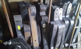 فروش انواع فنر تریلی تک لا و دولا در اصفهان شاهپور جدید