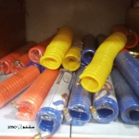 شیلنگ بادپاش داخل اتاق انواع کامیون اصفهان / شاهپور جدید / امیرکبیر