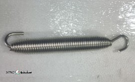 فنر جقجقه (فانوسی) ترمز /دبه /بوستر تریلی ولو اف اچ /اسکانیا /رنو