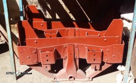 خرید و قیمت پلی سر شاسی بنز ۱۰ تن اصفهان