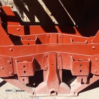 خرید و قیمت پلی سر شاسی بنز ۱۰ تن اصفهان