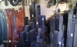 فروش انواع فنر کامیون نسل جدید بنز ، ولوو ، اسکانیا در اصفهان