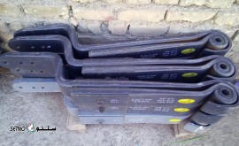 فروش فنرهای کیسه بادی انواع کامیون در اصفهان