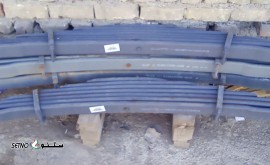 فروش قطعات شاسی کامیون اصفهان انواع قطعات زیر شاسی و زیربندی 