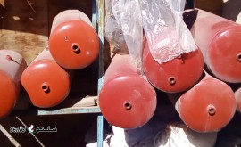 منبع باد بنز ۱۰ تن ، مایلر ، تریلی در اصفهان