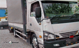 خدمات جلو بندی کامیونت شیلر/شاهپور جدید/اصفهان