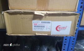 قاب دور کیلومتر سفید مات ایسوزو 6تن NPR / اصفهان