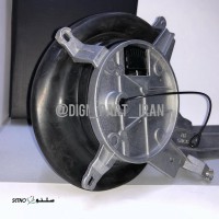 آینه قیچی کامل و خرد شده اسکانیا تایوان / اصفهان