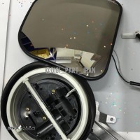 آینه قیچی کامل و خرد شده اسکانیا تایوان / اصفهان